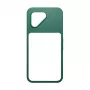 Handyhülle Fairphone Case v1 – Hülle für Fairphone Gen. 6, passend für Bildschirme bis 16 cm (6,3 Zoll), grün