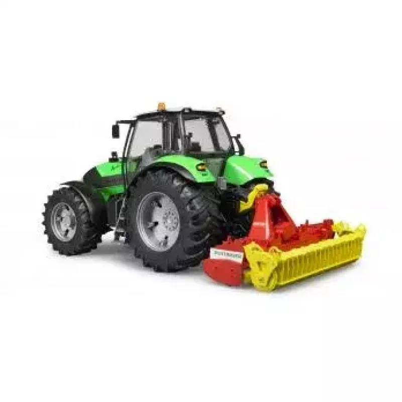 Maßstabgetreues Modellteil BRUDER Pöttinger Lion 3002
