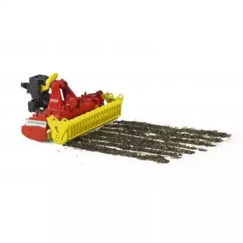 Maßstabgetreues Modellteil BRUDER Pöttinger Lion 3002