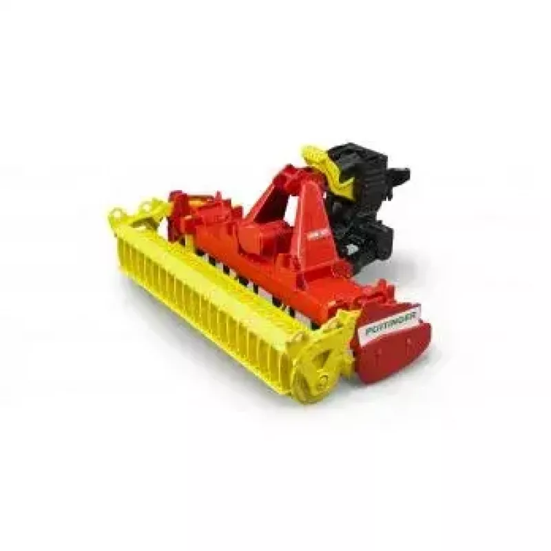 Maßstabgetreues Modellteil BRUDER Pöttinger Lion 3002