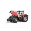Spielzeugtraktor BRUDER Massey Ferguson 7624