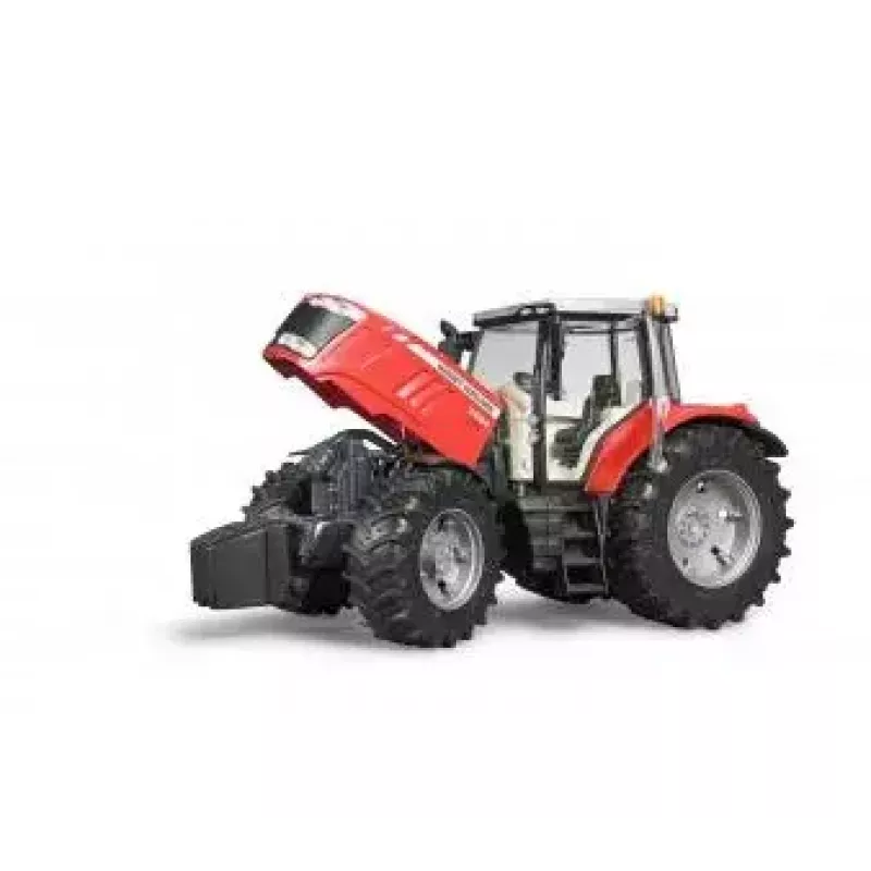 Spielzeugtraktor BRUDER Massey Ferguson 7624