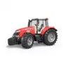 Spielzeugtraktor BRUDER Massey Ferguson 7624