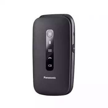 Mobiltelefon Panasonic KX-TU 550 EXB 2,4 Zoll