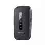 Mobiltelefon Panasonic KX-TU 550 EXB 2,4 Zoll
