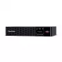 Uninterruptible Power Supply CYBERPOWER PR1500ERT2U 1.5 kVA / 1500 W, Line-Interactive, Pure sine, 10x C13 outlets, 2U rack