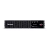 Uninterruptible Power Supply CYBERPOWER PR1500ERT2U 1.5 kVA / 1500 W, Line-Interactive, Pure sine, 10x C13 outlets, 2U rack