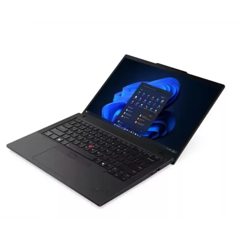 Laptop Lenovo ThinkPad T14 G6 14,0 Zoll Ultra 5 225U 16GB 512GB INT W11Pro Schwarz