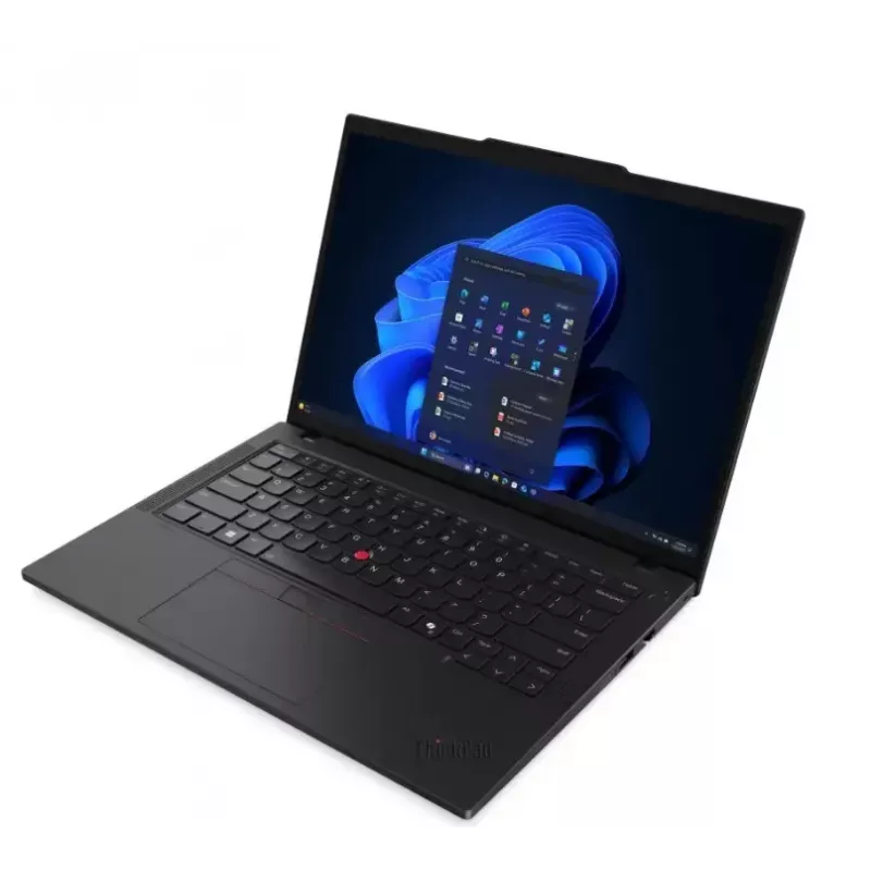 Laptop Lenovo ThinkPad T14 G6 14,0 Zoll Ultra 5 225U 16GB 512GB INT W11Pro Schwarz