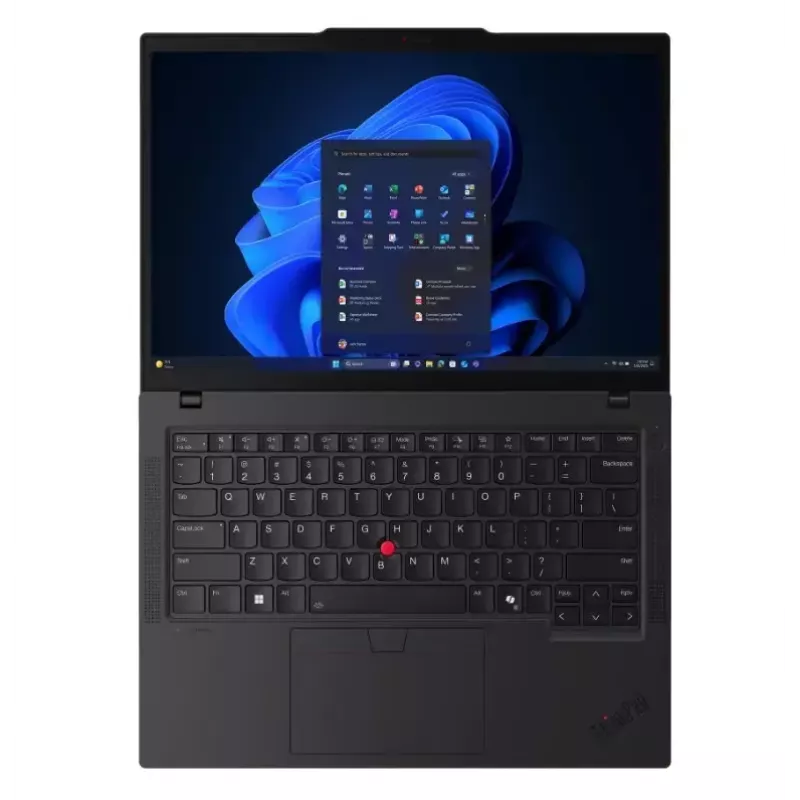 Laptop Lenovo ThinkPad T14 G6 14,0 Zoll Ultra 5 225U 16GB 512GB INT W11Pro Schwarz