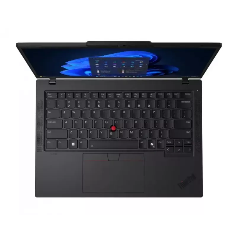 Laptop Lenovo ThinkPad T14 G6 14,0 Zoll Ultra 5 225U 16GB 512GB INT W11Pro Schwarz