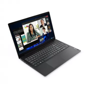 Lenovo V15 G4 AMN AMD Ryzen™ 5 7520U Laptop 39,6 cm (15,6 Zoll) Full HD 16 GB LPDDR5-SDRAM 512 GB SSD Wi-Fi 6 (802.11ax) Englisch Schwarz