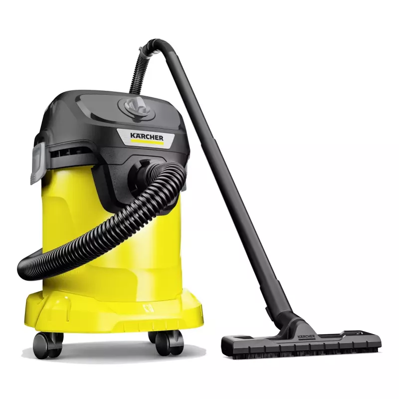 Kesselsauger Karcher KWD 3 V-17/4/20/F — 17 L, 1000 W, Trocken- & Nasssaugen, 2 m Schlauch