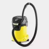 Kesselsauger Karcher KWD 3 V-17/4/20/F — 17 L, 1000 W, Trocken- & Nasssaugen, 2 m Schlauch