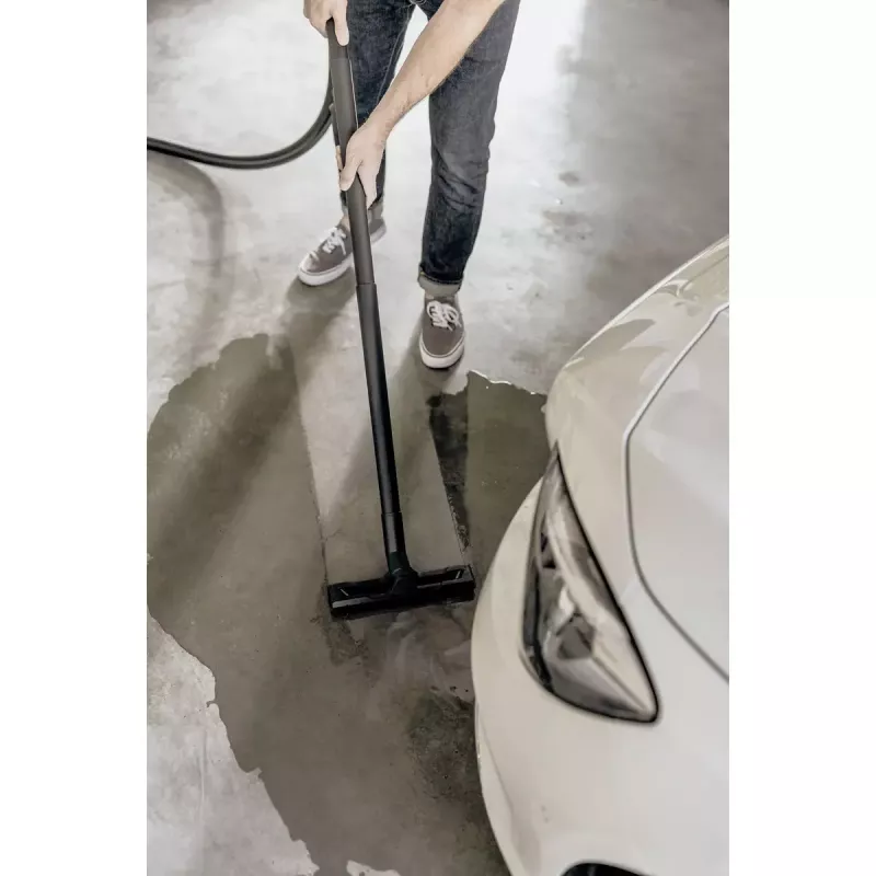 Kesselsauger Karcher KWD 3 V-17/4/20/F — 17 L, 1000 W, Trocken- & Nasssaugen, 2 m Schlauch