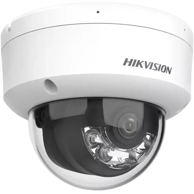 IP-Sicherheits-Dome-Kamera Hikvision DS-2CD1143G2-LIU 4 MP, 2,8 mm Objektiv, PoE, IP67, WDR 120 dB, IR 30 m