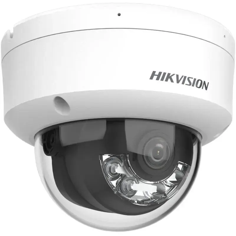 IP-Sicherheits-Dome-Kamera Hikvision DS-2CD1143G2-LIU 4 MP, 2,8 mm Objektiv, PoE, IP67, WDR 120 dB, IR 30 m