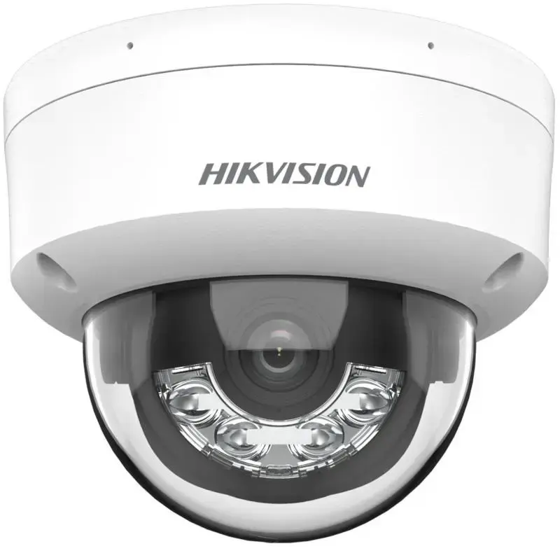 IP-Sicherheits-Dome-Kamera Hikvision DS-2CD1143G2-LIU 4 MP, 2,8 mm Objektiv, PoE, IP67, WDR 120 dB, IR 30 m