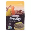 Trockenfertigmischung für Kanarien VERSELE-LAGA Prestige Premium 800 g — 17 % Protein, 13 % Fett, 6 % Rohfaser