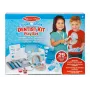 Spielzeug-Zahnarzt-Set Spinmaster Melissa & Doug Super Smile Dentist, geeignet ab 3 Jahren, mehrfarbig