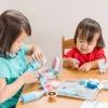 Spielzeug-Zahnarzt-Set Spinmaster Melissa & Doug Super Smile Dentist, geeignet ab 3 Jahren, mehrfarbig
