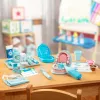 Spielzeug-Zahnarzt-Set Spinmaster Melissa & Doug Super Smile Dentist, geeignet ab 3 Jahren, mehrfarbig