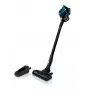 Bosch Serie 6 BBS611LAG Stabstaubsauger/Elektrobesen 2-in-1-Stabstaubsauger Batterie Trocken Beutellos 0,3 l Blau 2,5 Ah