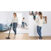 Bosch Serie 6 BBS611LAG Stabstaubsauger/Elektrobesen 2-in-1-Stabstaubsauger Batterie Trocken Beutellos 0,3 l Blau 2,5 Ah