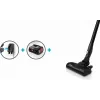 Bosch Serie 6 BBS611LAG Stabstaubsauger/Elektrobesen 2-in-1-Stabstaubsauger Batterie Trocken Beutellos 0,3 l Blau 2,5 Ah