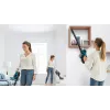 Bosch Serie 6 BBS611LAG Stabstaubsauger/Elektrobesen 2-in-1-Stabstaubsauger Batterie Trocken Beutellos 0,3 l Blau 2,5 Ah