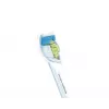 Zahnbürstenaufsätze Philips HX6068/87 Optimal White, 8 Stück, Weiß, mittlere Borstenhärte, 3-Monate-Austauschintervall