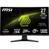 MSI MAG 274CXF Computer Monitor 68,6 cm (27 Zoll) 1920 x 1080 Pixel Full HD Schwarz