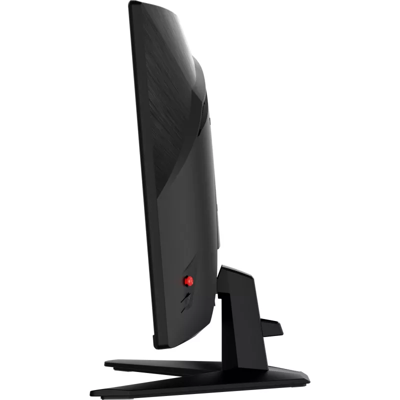 MSI MAG 274CXF Computer Monitor 68,6 cm (27 Zoll) 1920 x 1080 Pixel Full HD Schwarz