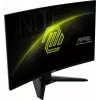 MSI MAG 274CXF Computer Monitor 68,6 cm (27 Zoll) 1920 x 1080 Pixel Full HD Schwarz