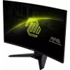 MSI MAG 274CXF Computer Monitor 68,6 cm (27 Zoll) 1920 x 1080 Pixel Full HD Schwarz