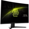MSI MAG 274CXF Computer Monitor 68,6 cm (27 Zoll) 1920 x 1080 Pixel Full HD Schwarz