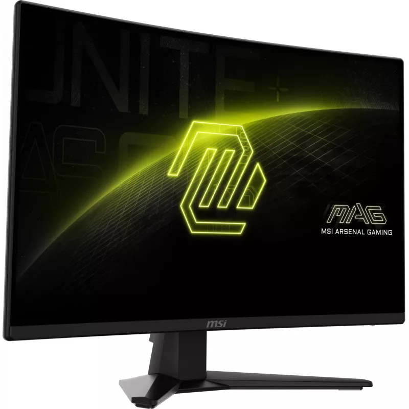 MSI MAG 274CXF Computer Monitor 68,6 cm (27 Zoll) 1920 x 1080 Pixel Full HD Schwarz