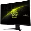MSI MAG 274CXF Computer Monitor 68,6 cm (27 Zoll) 1920 x 1080 Pixel Full HD Schwarz