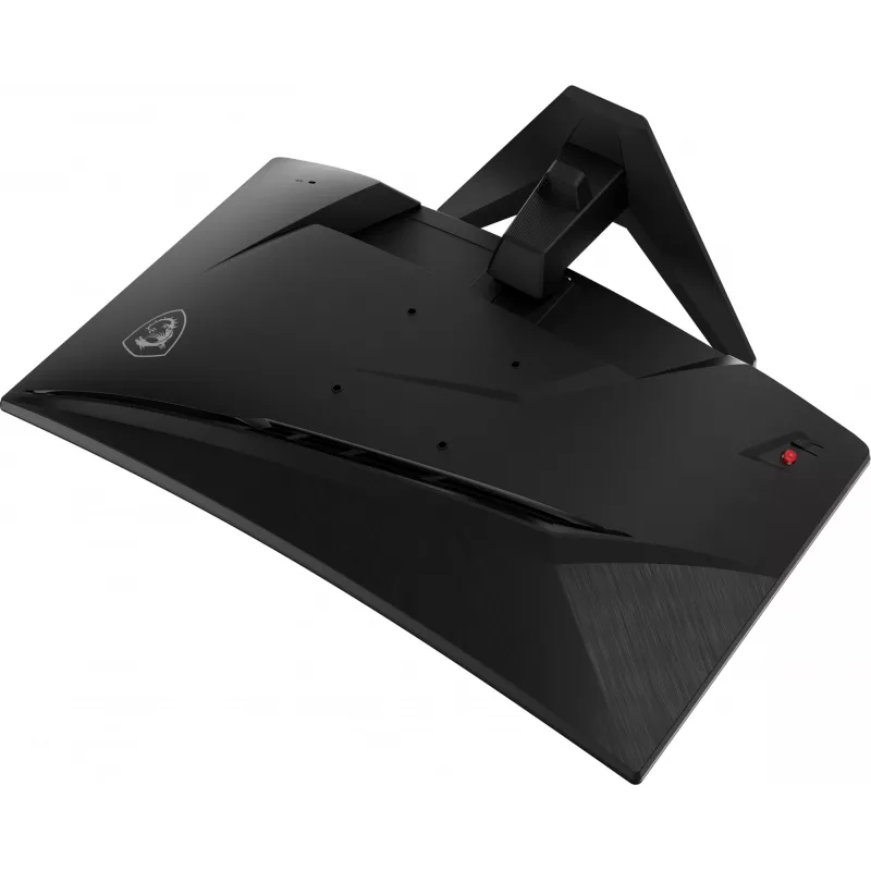 MSI MAG 274CXF Computer Monitor 68,6 cm (27 Zoll) 1920 x 1080 Pixel Full HD Schwarz
