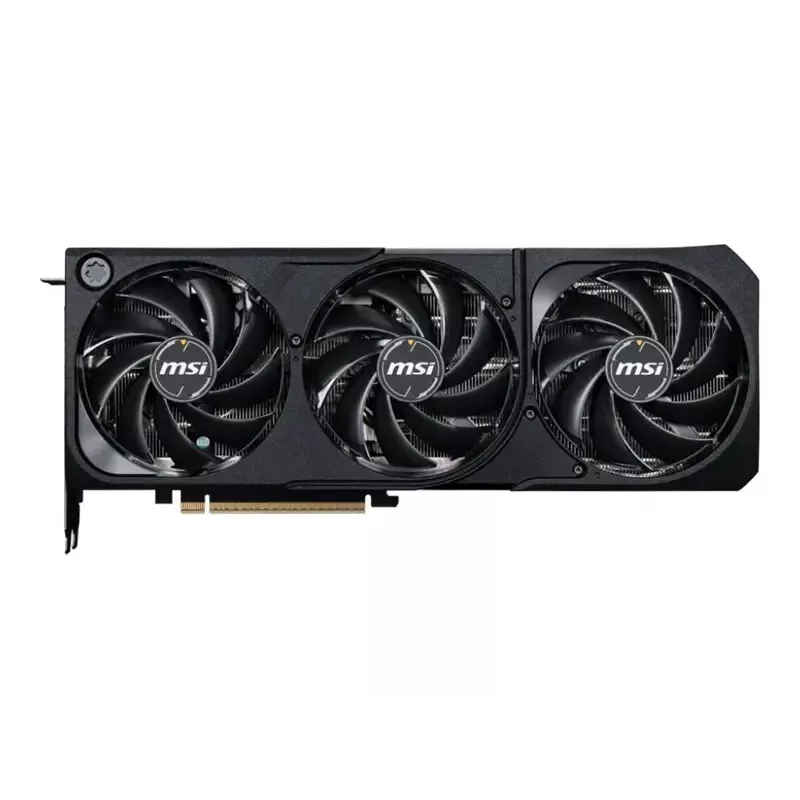 Grafikkarte MSI GeForce RTX 5070 Ti 16 GB GDDR7, PCIe Gen5, 1x HDMI, fortschrittliche Kühlung