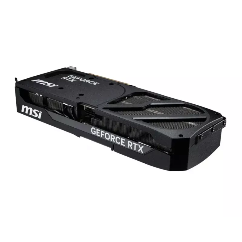 Grafikkarte MSI GeForce RTX 5070 Ti 16 GB GDDR7, PCIe Gen5, 1x HDMI, fortschrittliche Kühlung