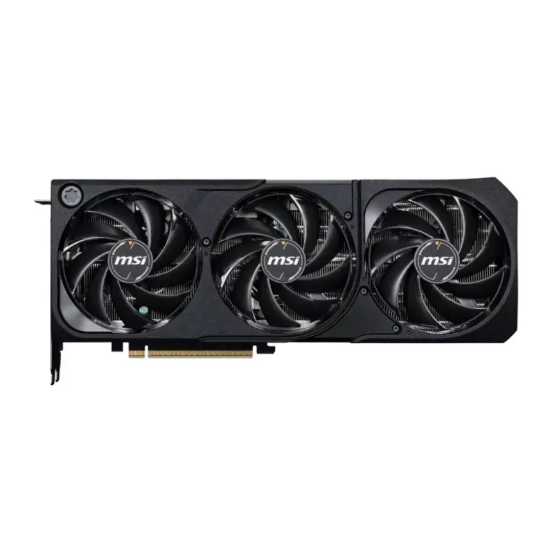 Grafikkarte MSI GeForce RTX 5070 Ti 16 GB GDDR7, PCIe Gen5, 1x HDMI, fortschrittliche Kühlung