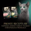 Nassfutter für Katzen Sheba Kitten Selection of Flavors in Sauce 40×85 g — Nassfutter für Kätzchen, 40 Beutel x 85 g, 3,4 kg, Hauptgeschmack Huhn