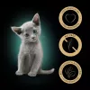 Nassfutter für Katzen Sheba Kitten Selection of Flavors in Sauce 40×85 g — Nassfutter für Kätzchen, 40 Beutel x 85 g, 3,4 kg, Hauptgeschmack Huhn