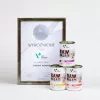 Nassfutter für Hunde VETEXPERT RAW PALEO Adult Monoprotein Truthahn 400 g, gluten- und sojafrei, bei Getreideunverträglichkeit