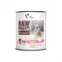 Nassfutter für Hunde VETEXPERT RAW PALEO Adult Monoprotein Schwein 800 g Dose, getreidefrei, gluten- und sojafrei