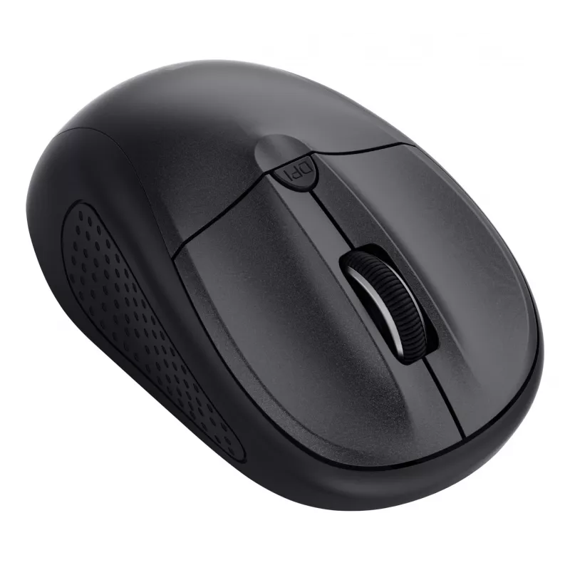 Trust Primo Maus Travel beidhändig Bluetooth Optisch 1600 DPI