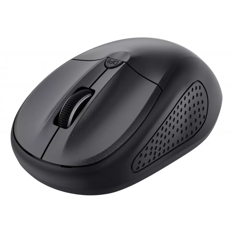 Trust Primo Maus Travel beidhändig Bluetooth Optisch 1600 DPI