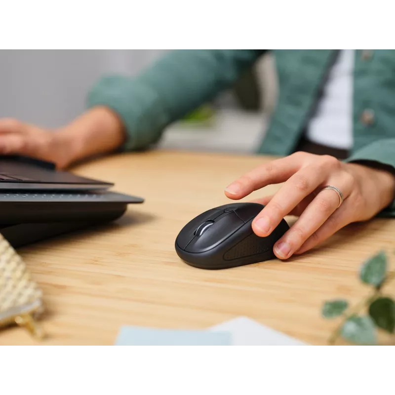 Trust Primo Maus Travel beidhändig Bluetooth Optisch 1600 DPI