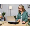 Trust Primo Maus Travel beidhändig Bluetooth Optisch 1600 DPI